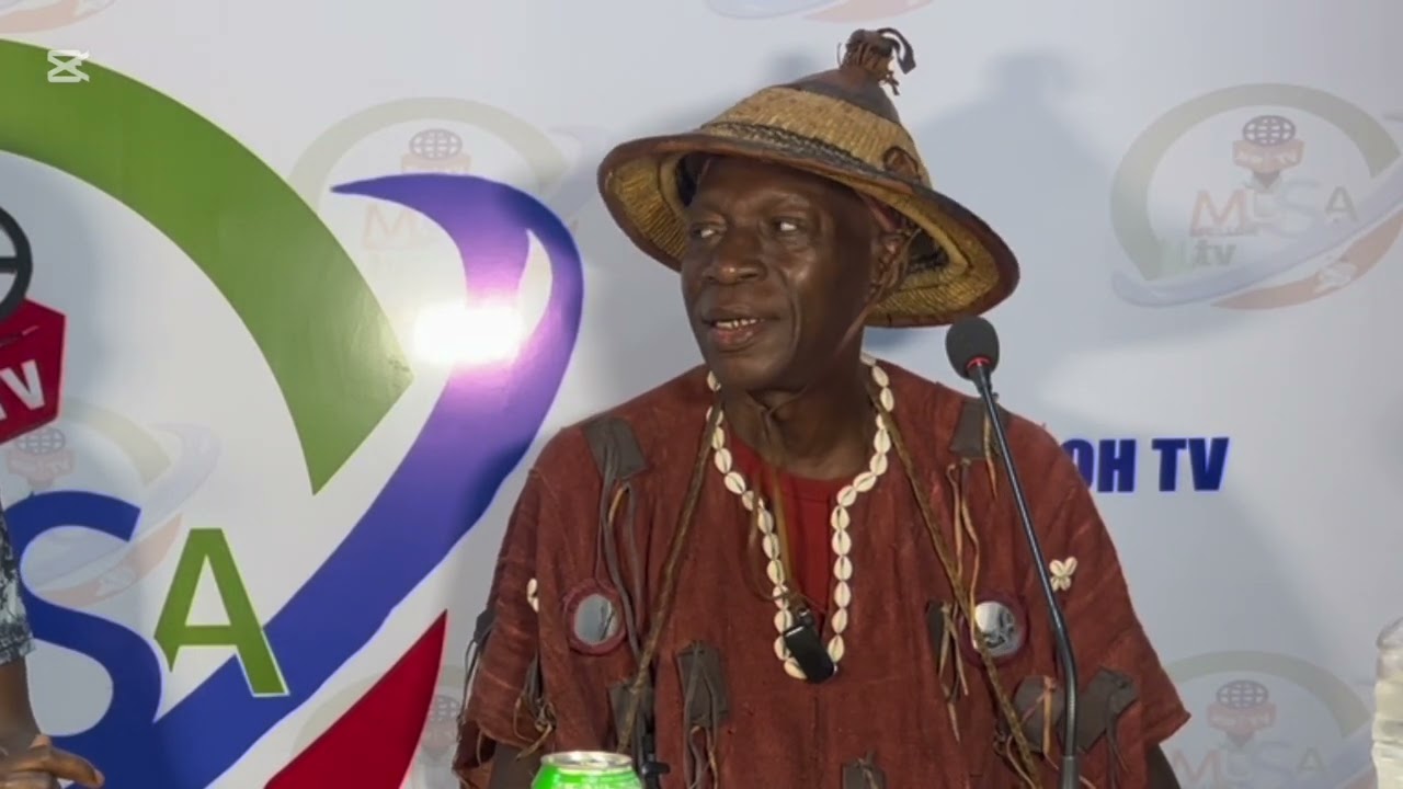 Know your culture with Adama Meta Baldeh on Musa Molloh Tv