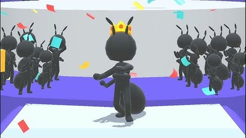 Tiny Run 3D - Max Level New Update Gameplay (Android & IOS) Walkthrough All Levels Part 8