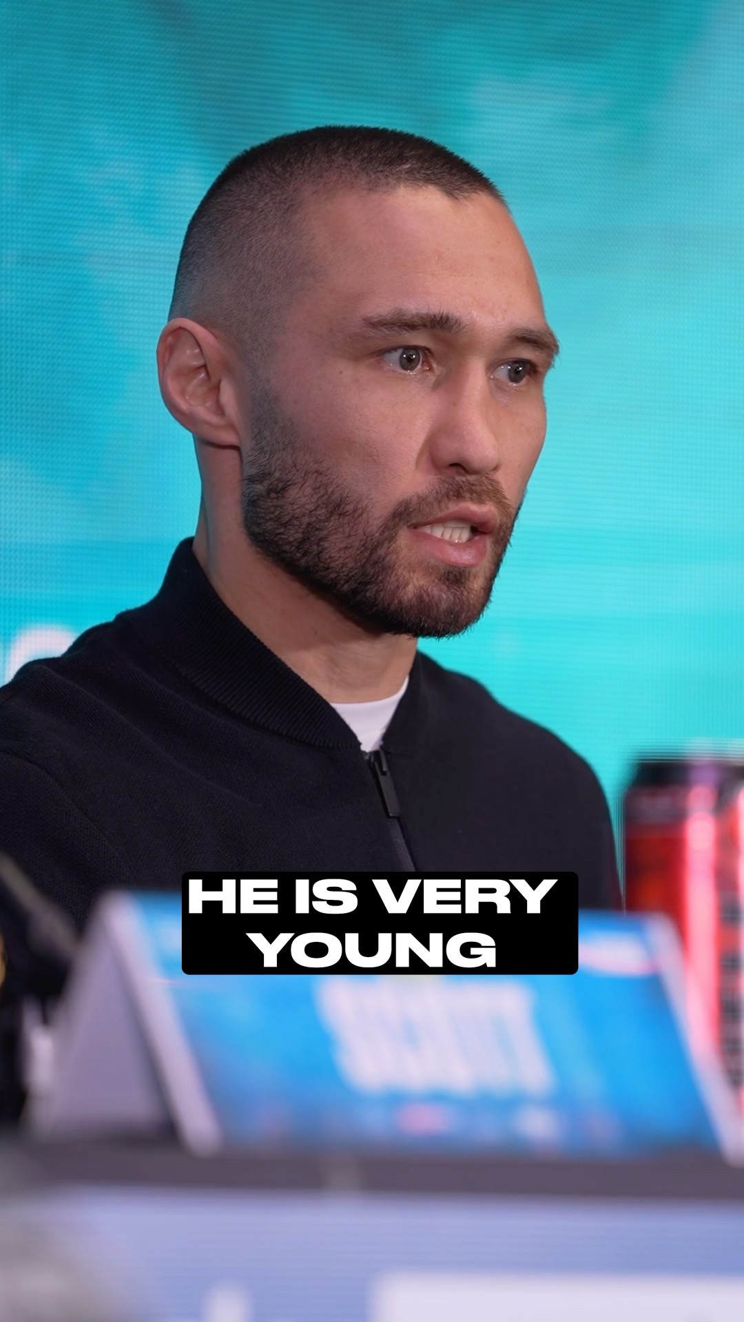 You can’t teach experience ?‍? #boxing #azimlipinets