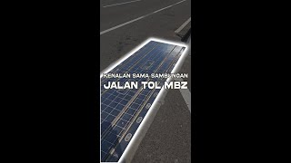 Sambungan Jembatan Jalan Tol MBZ Rusak Jelek? Banyak Netijen Minta Saya Perbaiki...!!!