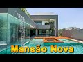 MANSÃO CONTEMPORÂNEA À VENDA PRIMEIRA LOCAÇÃO NO ALPHAVILLE NA BARRA DA TIJUCA! | MULLER IMOVEIS RJ