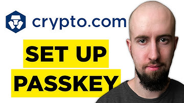How To Set Up Passkey On Crypto.com (2025) - Step by Step Guide