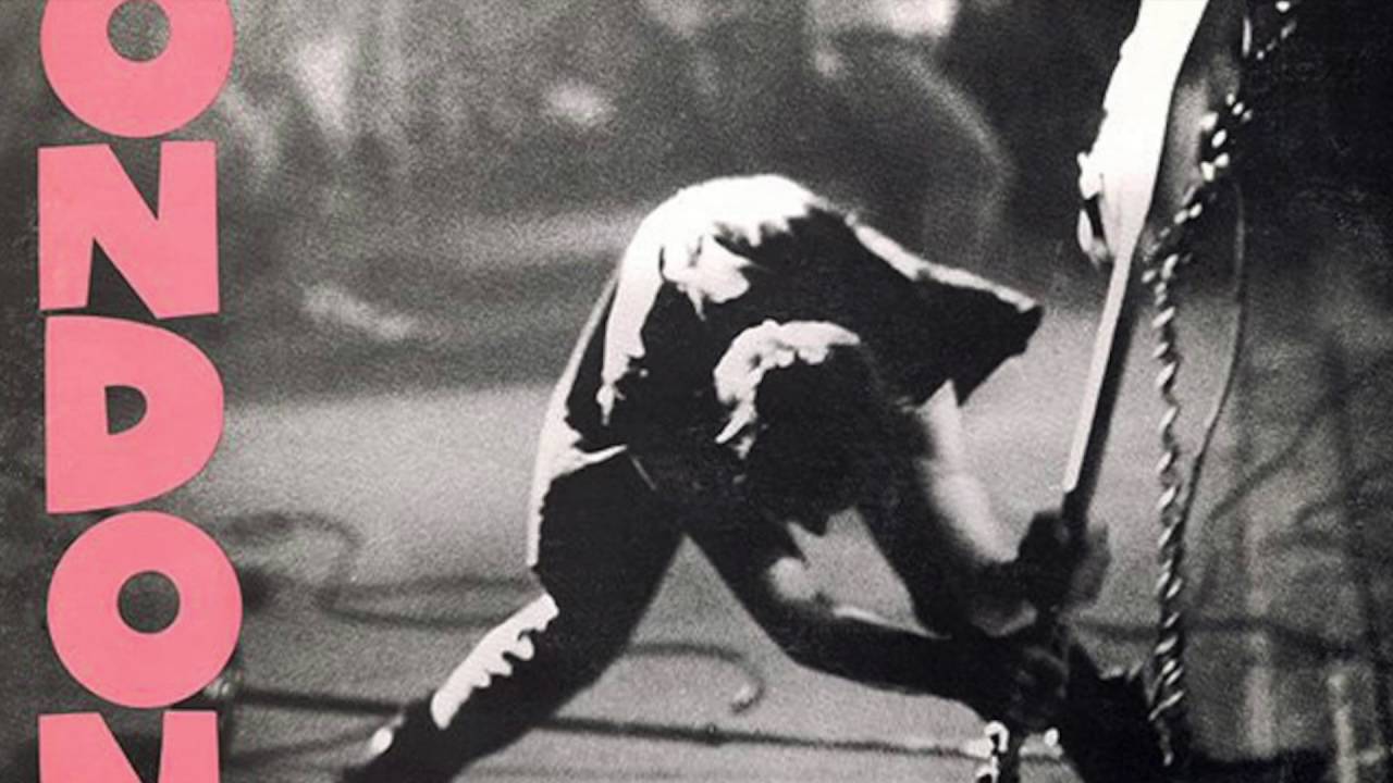 The Clash - London Calling (HD) - YouTube