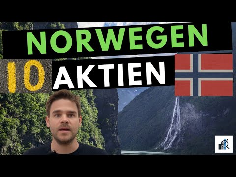 10 Norwegen Aktien: Mehr als Cleantech Unternehmen im vielleicht reichsten Land der Welt