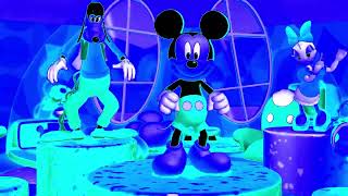 Mickey Mouse Clubhouse Hot Dog Song Donald Jr Season 4 in 4ormulator V5