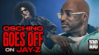 Oschino Responds to Jayz Dissing him at the Roots picnic