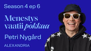 Petri Nygård tekee mitä haluaa - ja menestyy juuri siksi