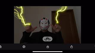 iOS App  'AR Lightning'   Demo screenshot 2