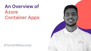An Overview of Azure container apps