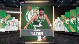 NBA 2k22 my gm slam Dunk screenshot 5