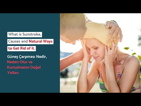 Video: Güneş Çarpmasından Korunmanın 3 Yolu