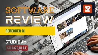 Rerender.ai Review for Architects | StudioViz – Boards, Plan Coloring & AI Rendering Tools Wealth