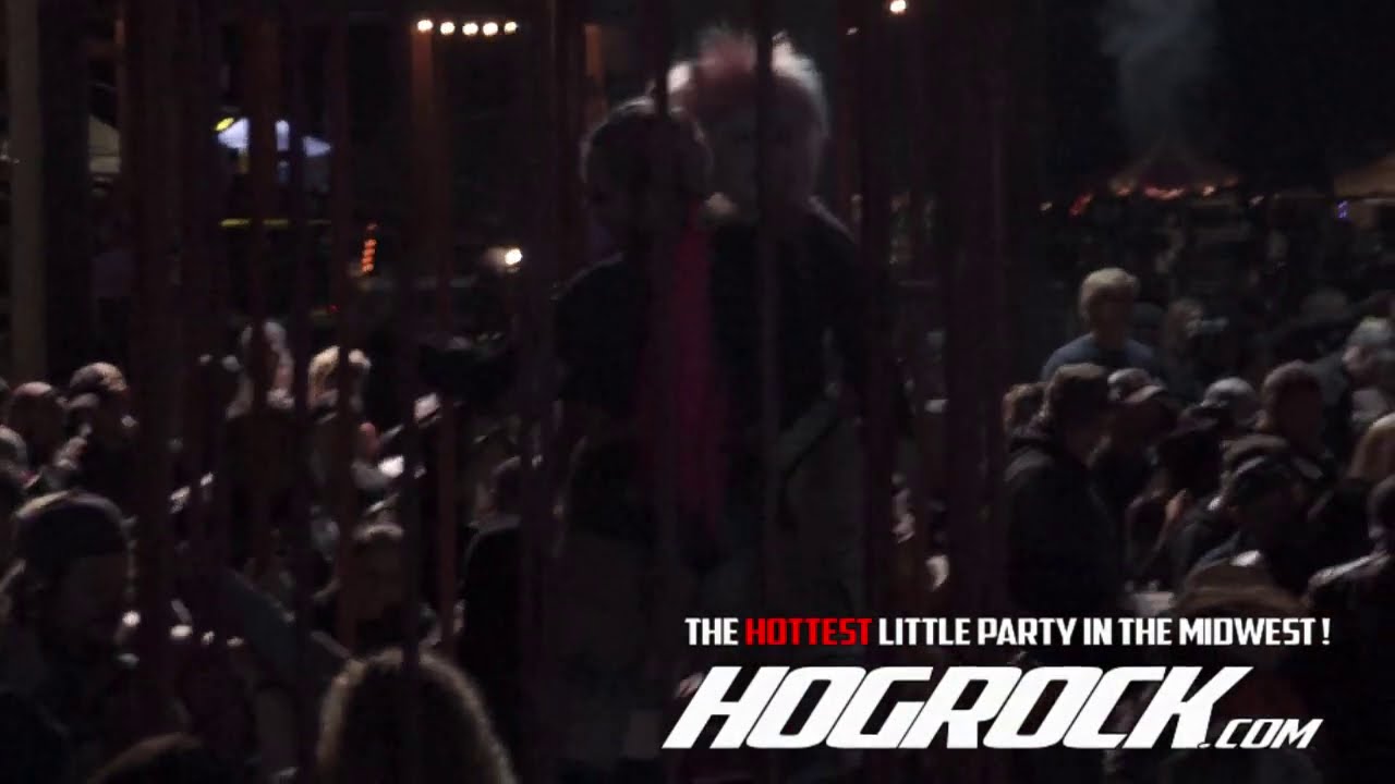 Hogrock 2020 October YouTube