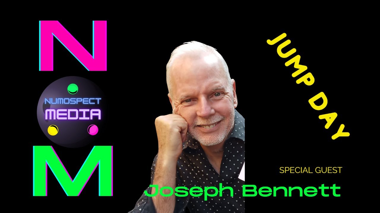 Will You Make a Big Jump Today? with Special Guest Joseph Bennett