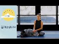 Day 19 - Strength |  BREATH - A 30 Day Yoga Journey