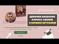 Как настроить «цепочки» апселлов и кросс селлов в GetCourse!