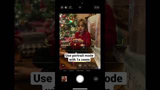 Christmas Photo Tip 🎄 screenshot 2