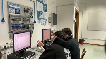 Programmazione PLC S7 1200 con programma TIAPortal V17 Siemens Video 1