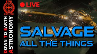 Salvage all the things Live With Down To Earth Astronomy