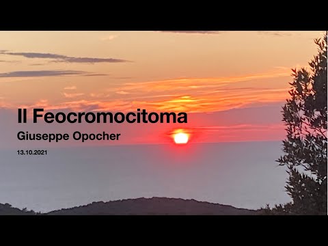 il feocromocitoma surrenalico