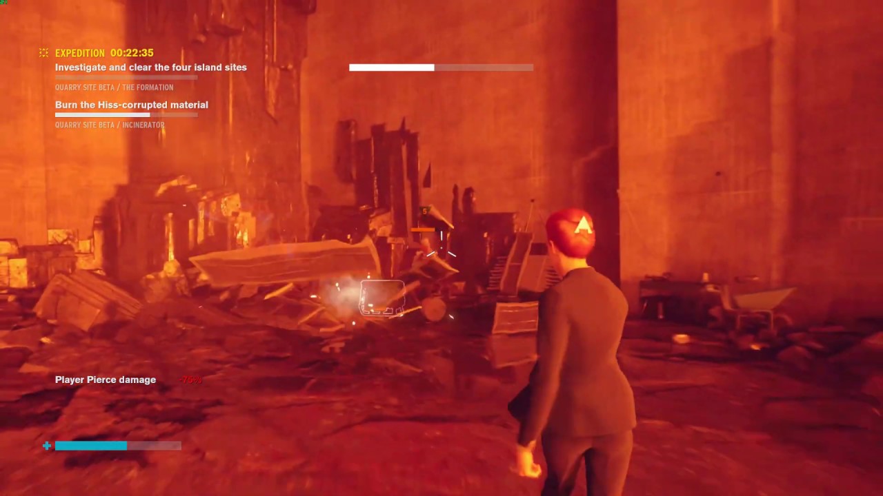 Control "Expeditions" Full Walkthrough (No Commentary) 1440p Ultra