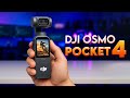 DJI Pocket 4 Might Be DJI’s Biggest Pocket Upgrade Yet