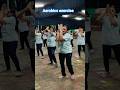 Free Aerobics exercise weightloss workout helth Welth Happyness morning Masti everyday class