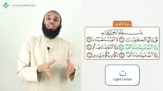 Surah Al Kaafiroon | Qur'an Made Easy