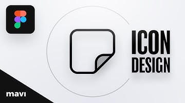 How to Create a Sticker Icon in Figma (Full Process)