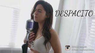 Despacito- Luis Fonsi   Daddy Yankee ft. Justin Bieber- Cover Talia Martinez [Full HD]