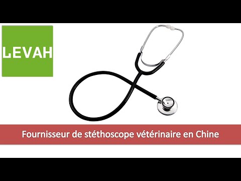 Vidéo: Les nutritionnistes utilisent-ils un stéthoscope ?