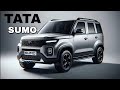 New Tata sumo gold 2025 | tata sumo 2025 model