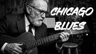 Blue Suit Blues – Slow Chicago Blues for Calm Midnight Flow & Jazz Mood