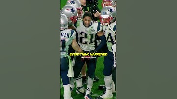 Super Bowl Interception Changed Malcolm Butler’s Life