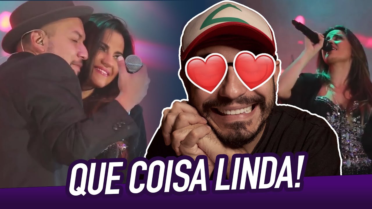 (Análise Vocal) MAITE PERRONI - A Partir de Hoy - Professor Bruno Padovani