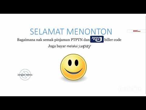 semak penyata ptptn dan jompay