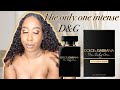DOLCE AND GABBANA THE ONLY ONE INTENSE REVIEW | LAST MINUTE GIFT GUIDE
