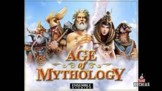 Age of Mythology Soundtrack - 01 A Cat Named Mittens