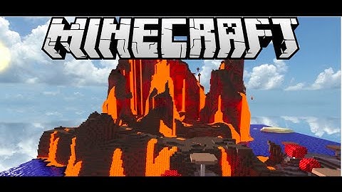 Minecraft: Hell Difficulty!!! (Command Creation)