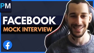 "Evaluating the Success of Reactions" | Facebook PM Mock Interview