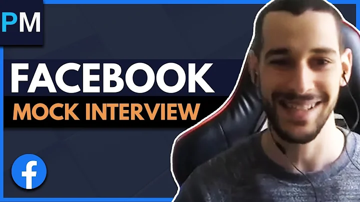 "Evaluating the Success of Reactions" | Facebook PM Mock Interview