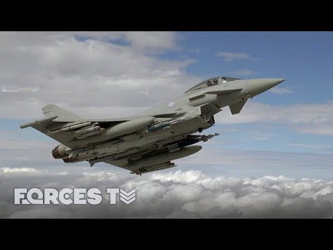 How The Typhoon