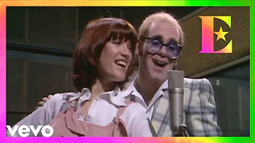 Onde mora o cantor Elton John?