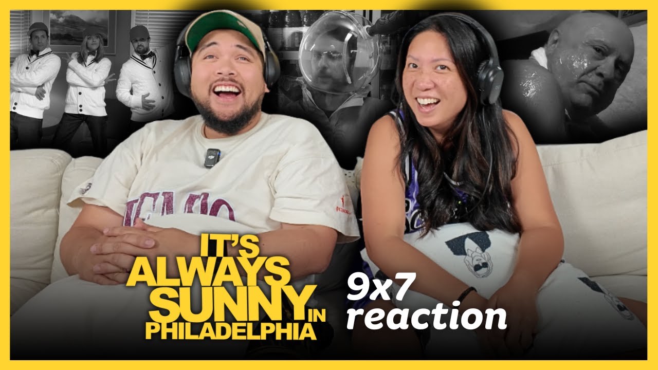 *ALWAYS SUNNY* Reaction | 9x7 | The Gang Gets Quarantined