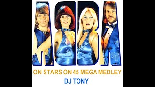 ABBA - On Stars On 45 Mega Medley (DJ Tony)