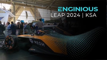 LEAP 2024 | KSA