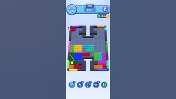 Color Block Jam Level 48 #games #gaming #gameplay