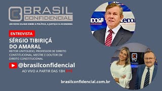 Bc Tv De 12062025 - Sérgio Tibiriça Do Amaral, Reitor Unitoledo.