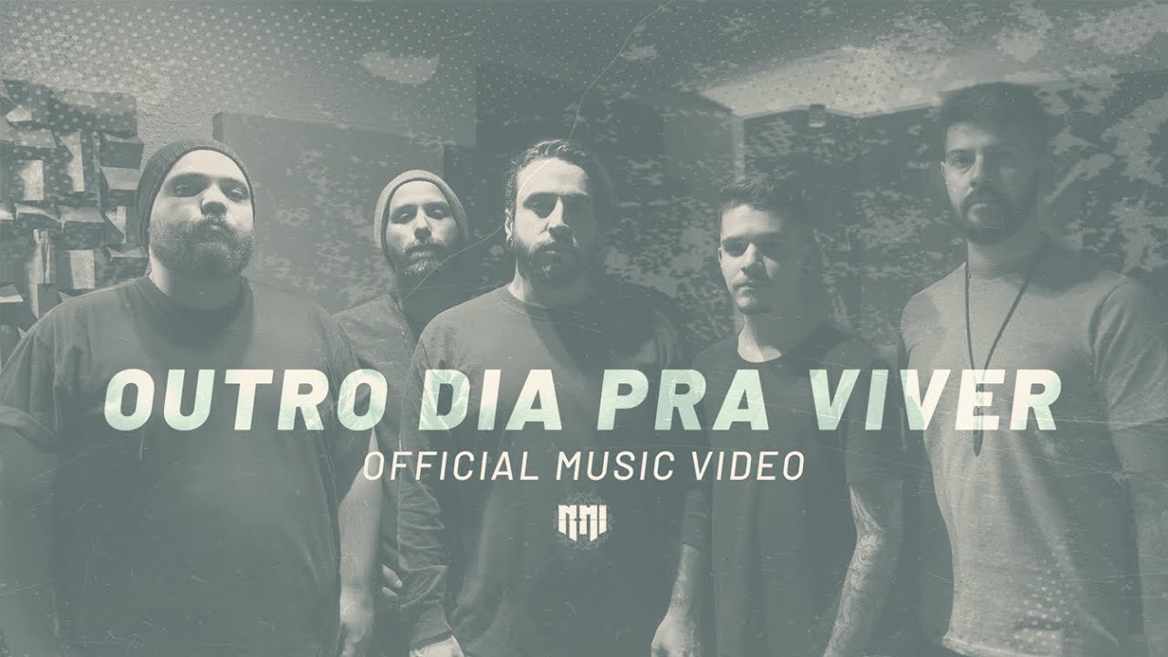 NMI - Outro Dia Pra Viver | Official Music Video