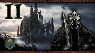 Third Age Total War: DAC V5 (Beta) - Dol Guldur [11] The Spiders Begin to Hatch